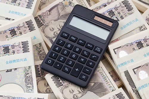 高額な査定額を示されたら要注意