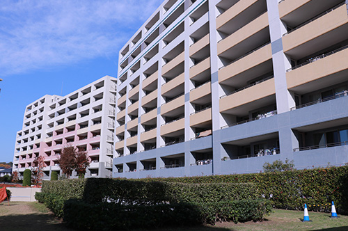 空室の物件の場合