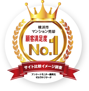 顧客満足度 第1位