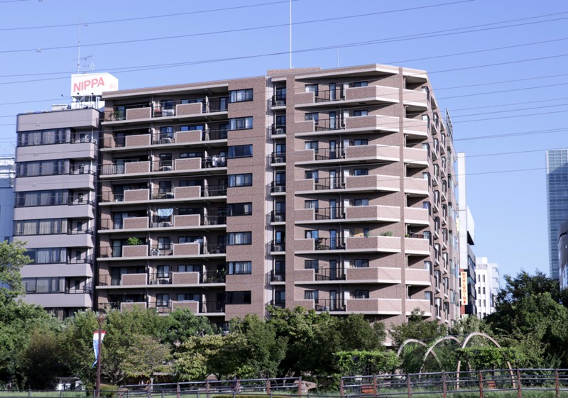 サンマンションアトレ新横浜駅前公園