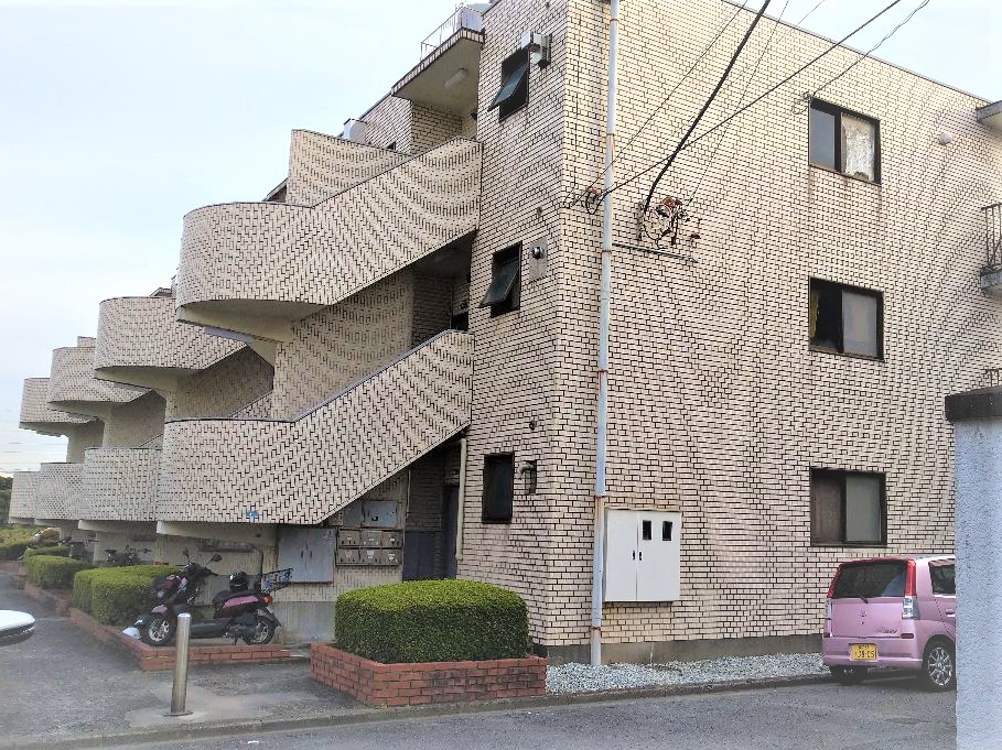 横浜市保土ヶ谷区の分譲マンションを買取らせていただきました