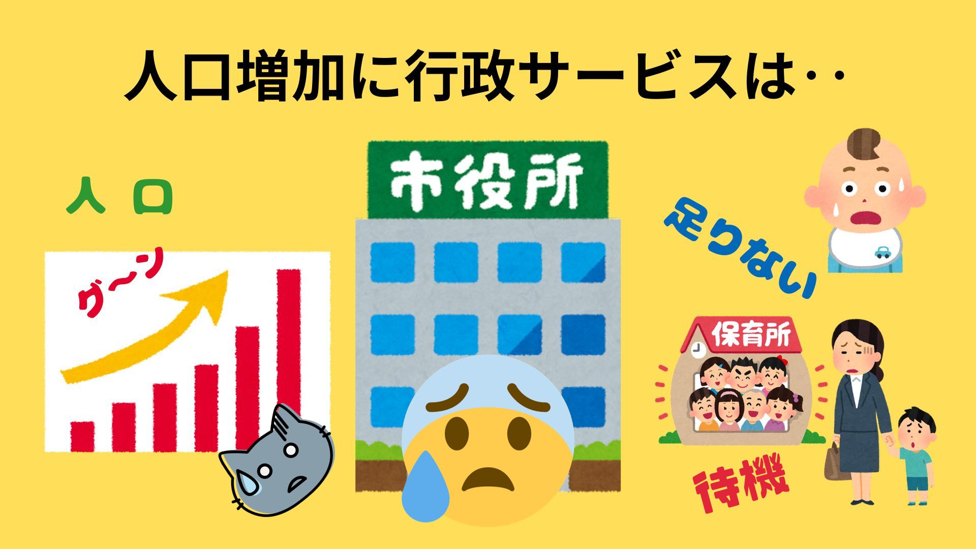 横浜市の子育て支援制度の実情とは？横浜市限定の不動産会社やまゆりエステートが詳しくご説明します